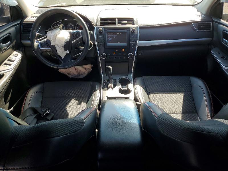 Photo 8 from auction – 2017 TOYOTA CAMRY with VIN 4T1BF1FK3HU331337