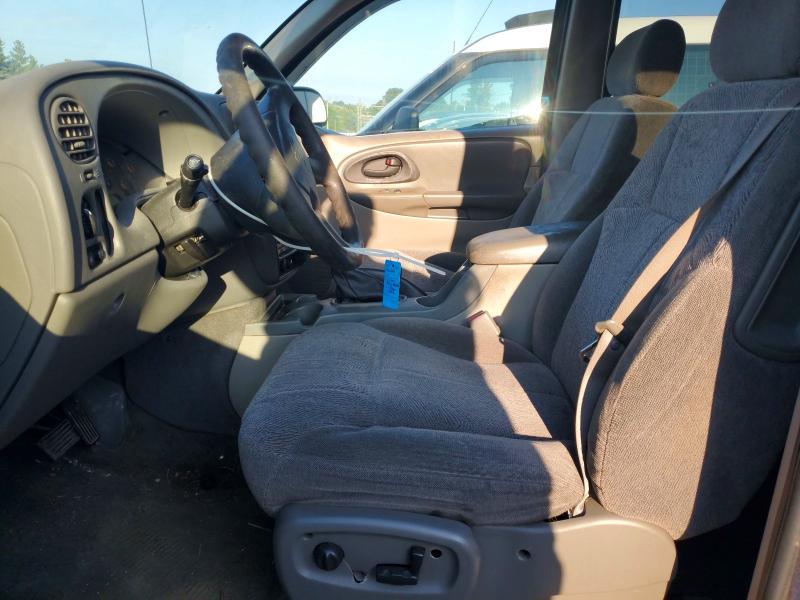 Photo 7 from auction – 2004 CHEVROLET TRAILBLAZER with VIN 1GNDT13S442331032