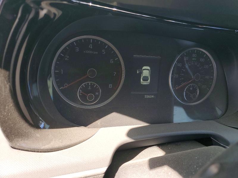 Photo 9 from auction – 2022 KIA K5 with VIN 5XXG24J28NG125477