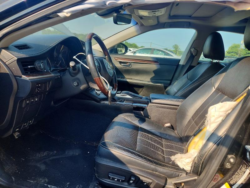 Photo 7 from auction – 2016 LEXUS ES with VIN 58ABK1GG9GU026227