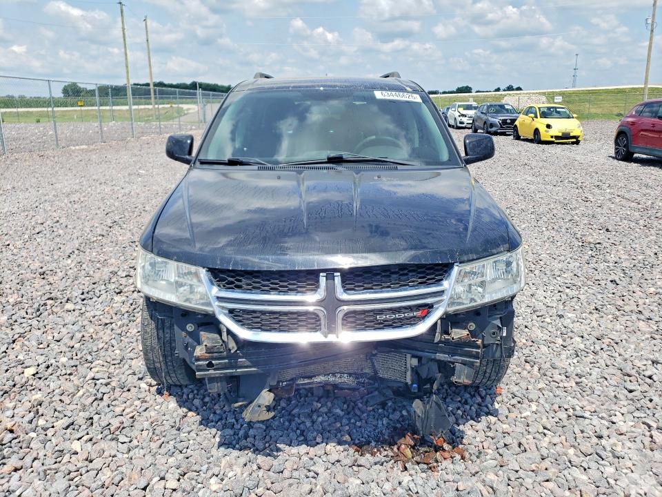 Photo 5 from auction – 2013 DODGE JOURNEY with VIN 3C4PDDBG6DT547870