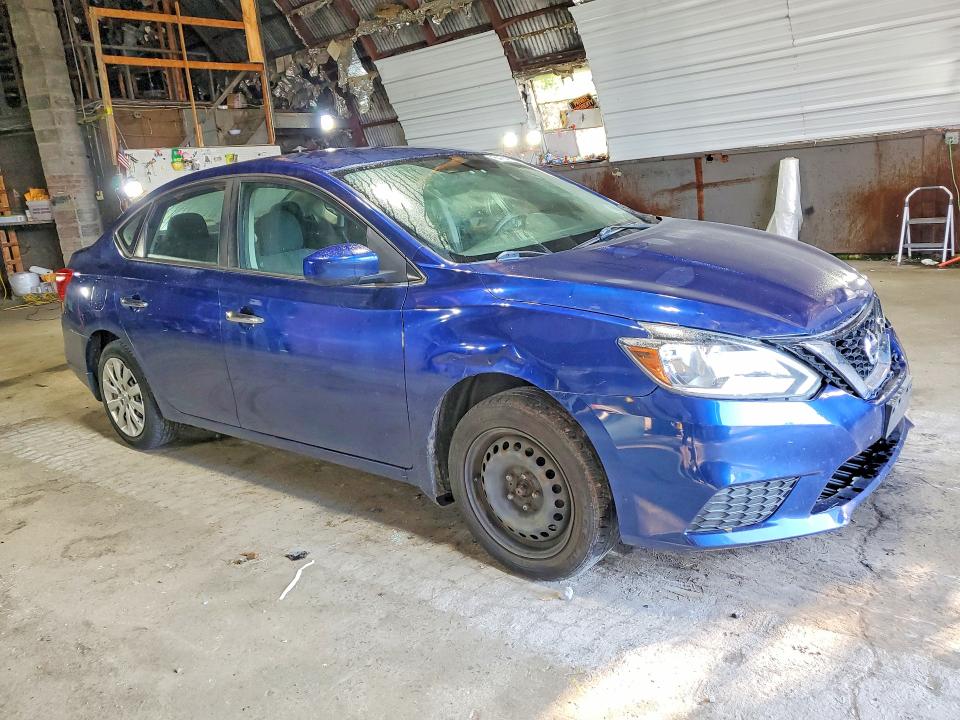 Photo 4 from auction – 2016 NISSAN SENTRA with VIN 3N1AB7AP9GY323971