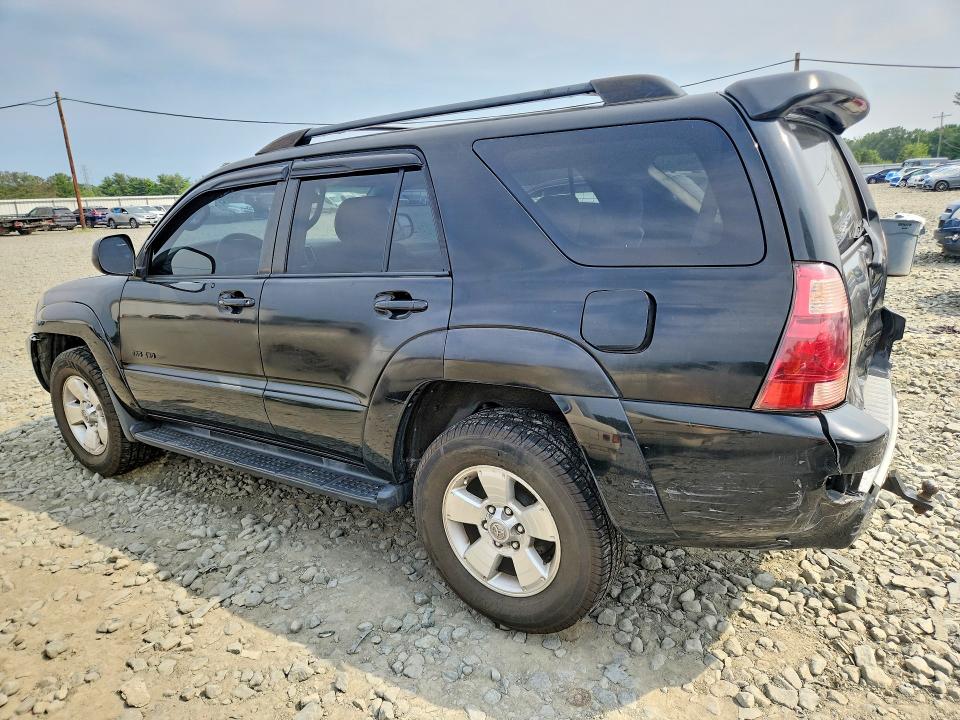 Foto 2 de la subasta – 2004 TOYOTA 4RUNNER con VIN JTEBU14R640037051