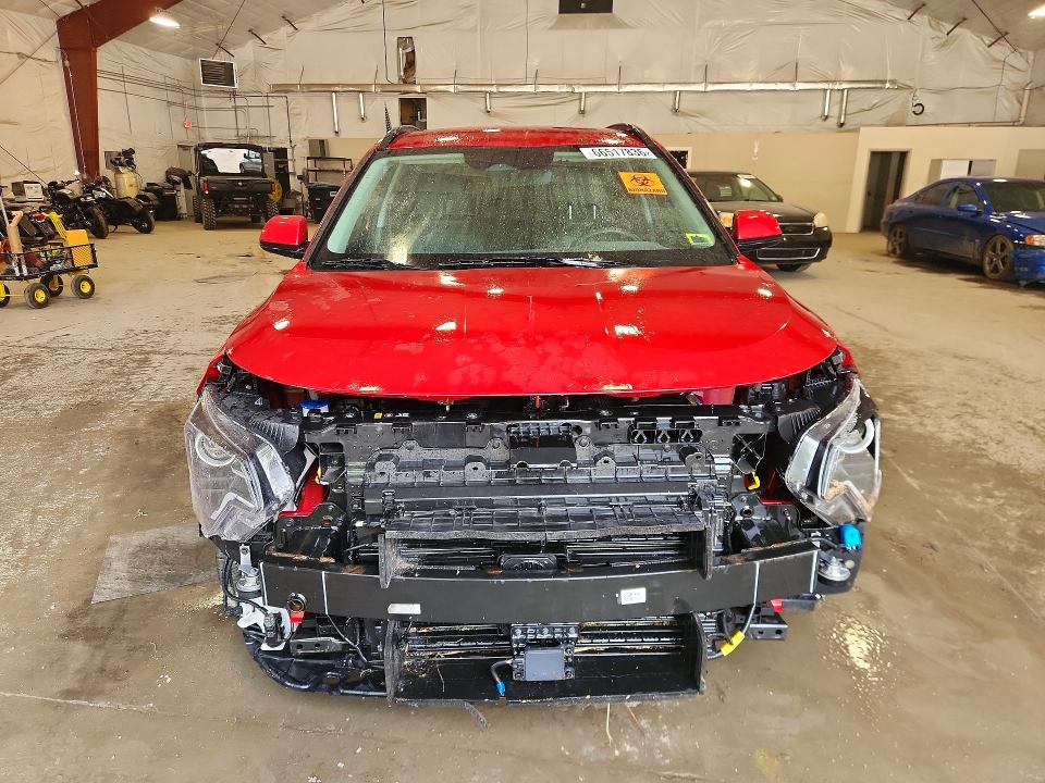 Photo 5 from auction – 2023 KIA NIRO with VIN KNDCR3LE4P5084607