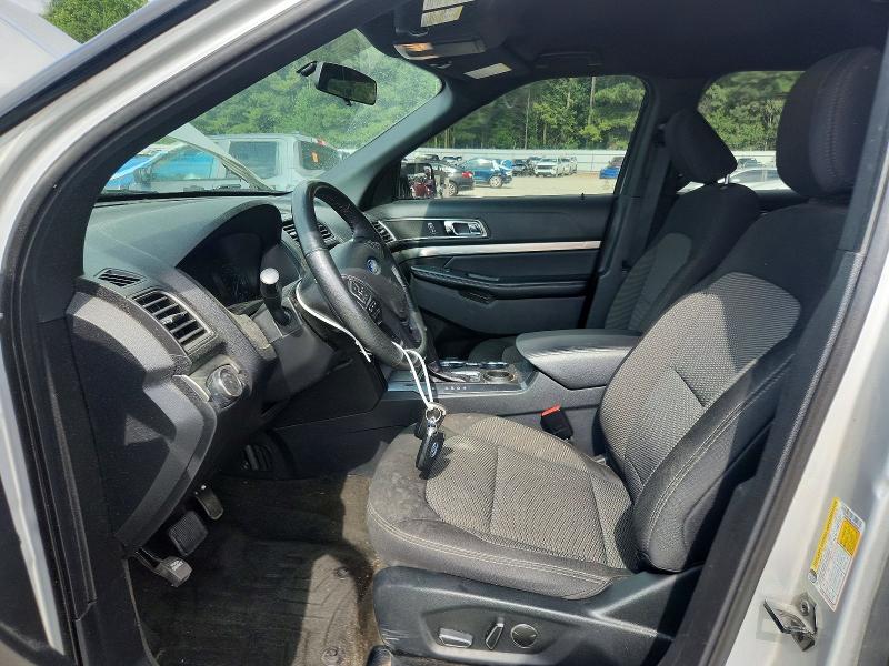 Photo 7 from auction – 2018 FORD EXPLORER with VIN 1FM5K7DH5JGC02507
