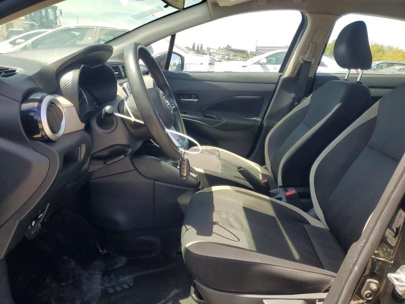 Photo 7 from auction – 2021 NISSAN VERSA with VIN 3N1CN8EV9ML866177