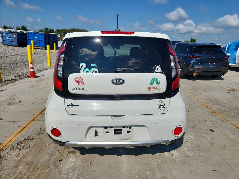 Фото 6 с аукциона – 2018 KIA SOUL с VIN KNDJP3A50J7901549