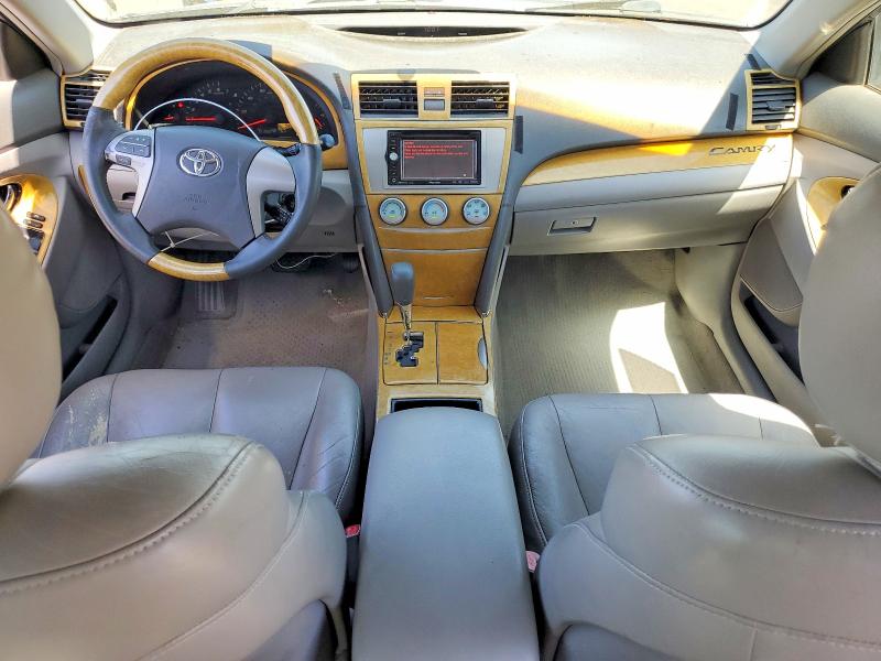 Photo 8 from auction – 2008 TOYOTA CAMRY with VIN 4T4BE46K68R043483