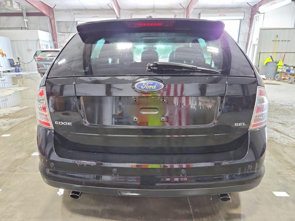 Photo 6 from auction – 2007 FORD EDGE with VIN 2FMDK39C87BA87354