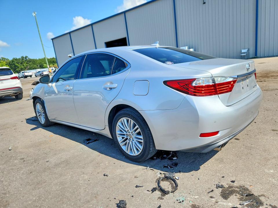 Photo 2 from auction – 2013 LEXUS ES with VIN JTHBK1GG6D2051216
