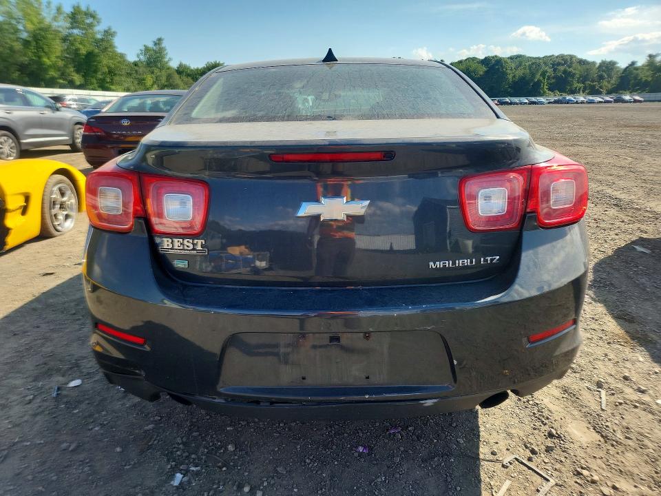 Photo 6 from auction – 2014 CHEVROLET MALIBU with VIN 1G11H5SLXEF294957