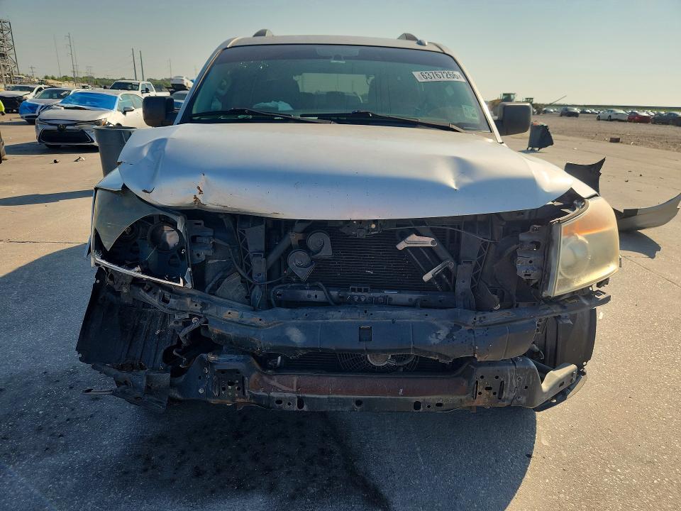 Photo 5 from auction – 2015 NISSAN ARMADA with VIN 5N1BA0NDXFN617642