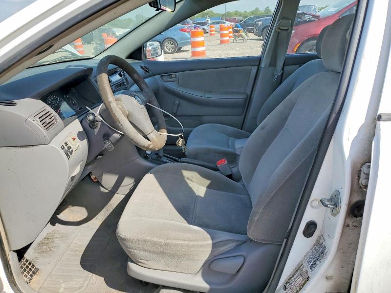 Photo 7 from auction – 2004 TOYOTA COROLLA with VIN 2T1BR32E64C256504