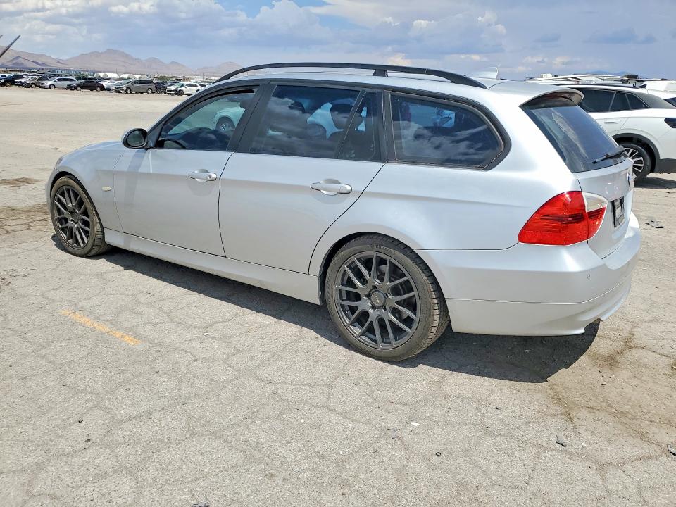 Photo 2 from auction – 2008 BMW 328 with VIN WBAVT735X8FZ38140