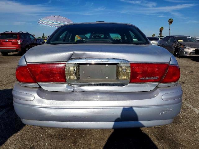 Photo 6 from auction – 2005 BUICK LESABRE with VIN 1G4HP52K85U124104