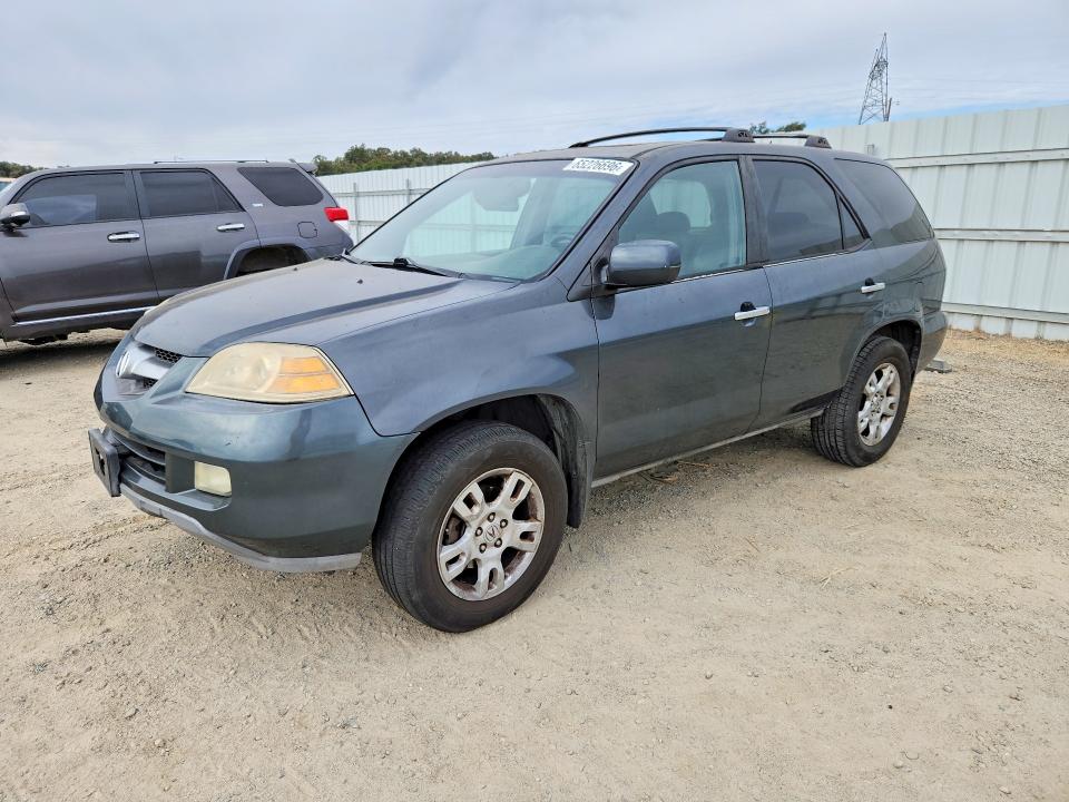 Photo 1 from auction – 2006 ACURA MDX with VIN 2HNYD18986H534538