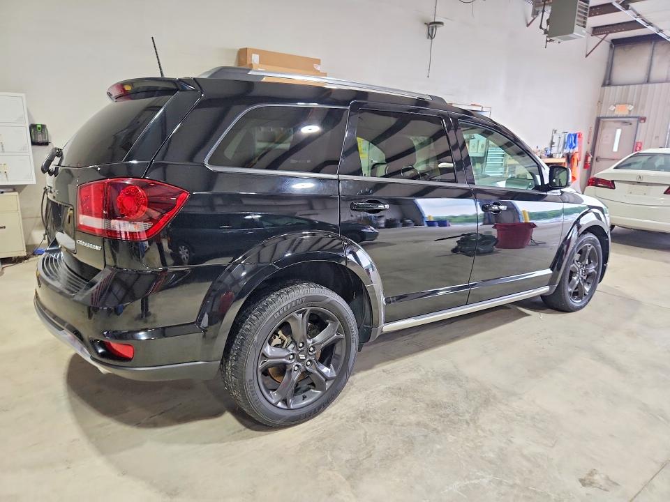 Photo 3 from auction – 2019 DODGE JOURNEY with VIN 3C4PDDGG9KT774959
