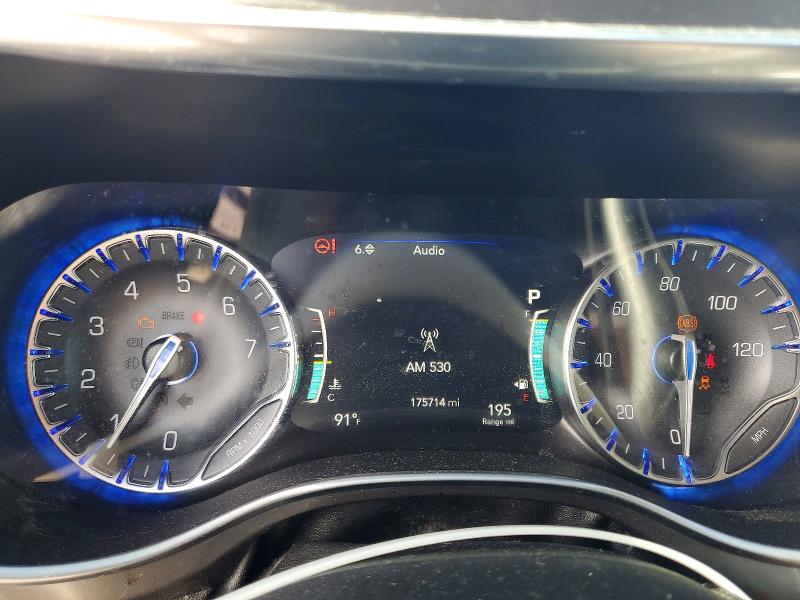 صورة رقم 9 من المزاد - 2019 CHRYSLER PACIFICA مع VIN 2C4RC1GG2KR705589