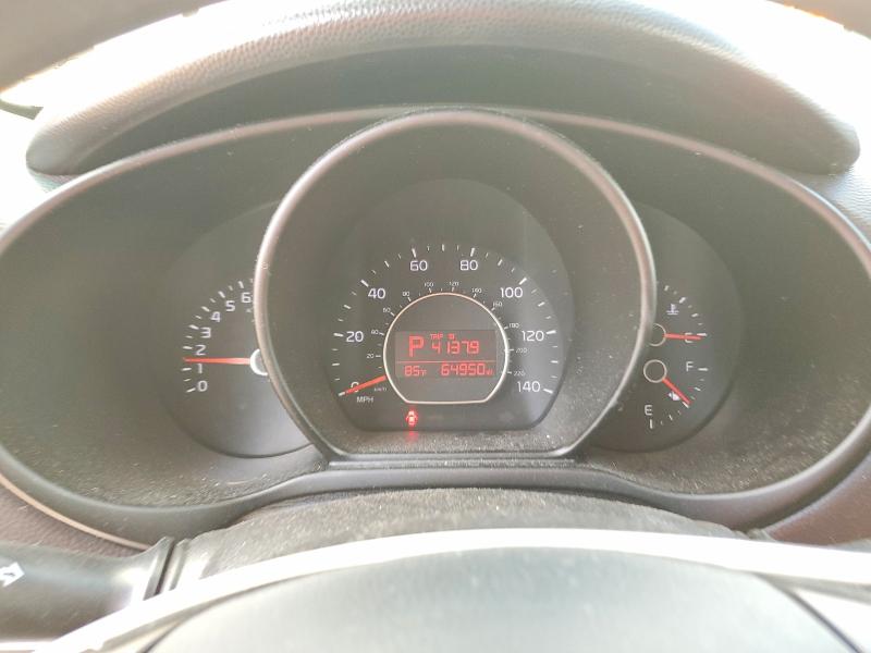 Photo 9 from auction – 2019 KIA SOUL with VIN KNDJP3A58K7667209
