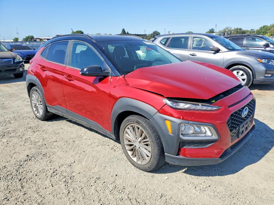 Photo 4 from auction – 2018 HYUNDAI KONA with VIN KM8K2CAA5JU073902