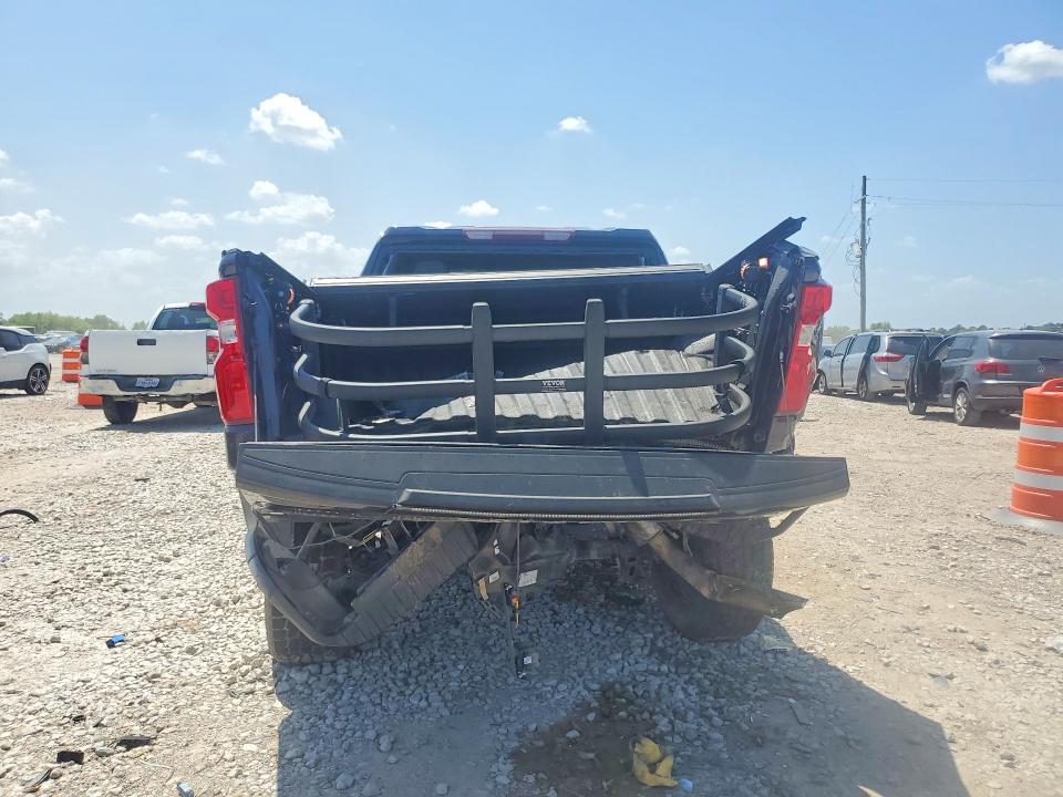 Снимка 6 от търг – 2022 CHEVROLET SILVERADO с VIN 3GCPDFEK8NG649421