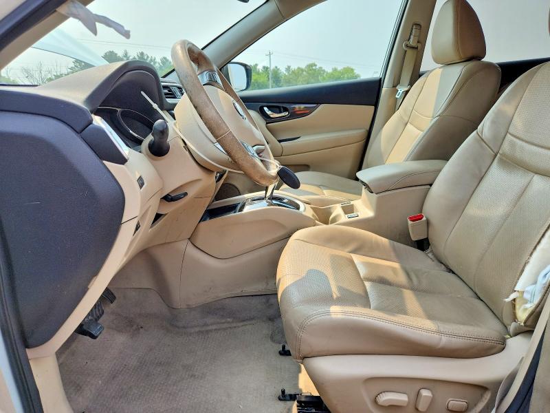 Photo 7 from auction – 2015 NISSAN ROGUE with VIN 5N1AT2MV7FC848117