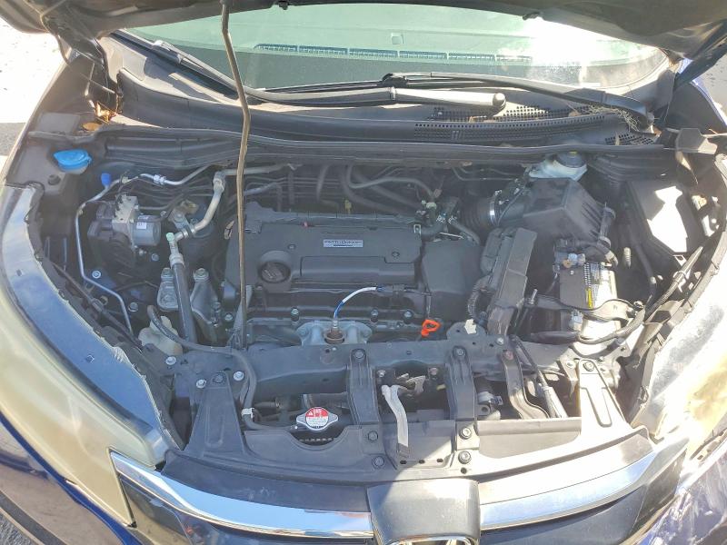 Photo 12 from auction – 2016 HONDA CR-V with VIN 2HKRM3H44GH522695