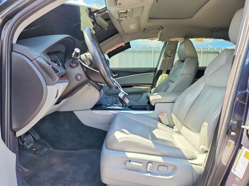 Photo 7 from auction – 2016 ACURA MDX with VIN 5FRYD4H27GB007073
