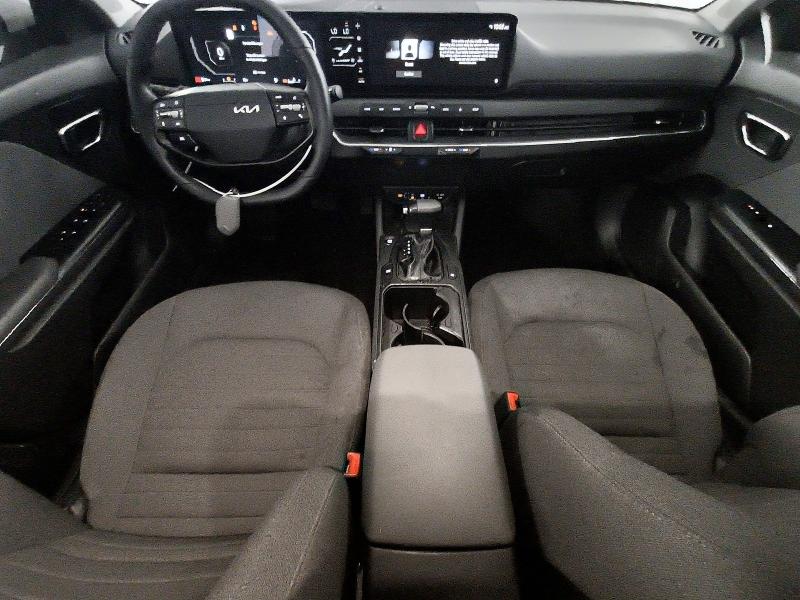 Photo 8 from auction – 2025 KIA K4 with VIN 3KPFU4DE7SE242189