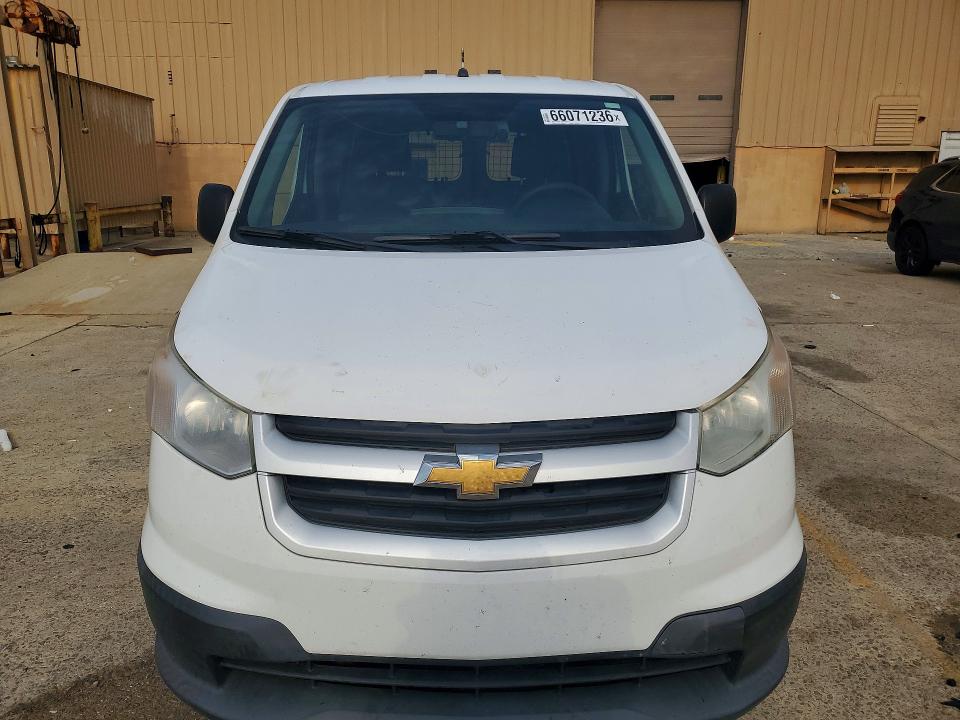 Photo 5 from auction – 2017 CHEVROLET CITY EXPRESS with VIN 3N63M0YN3HK695223