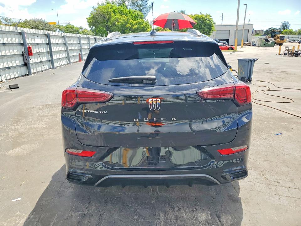 Photo 6 from auction – 2026 BUICK ENCORE GX with VIN KL4AMDSL2TB002651