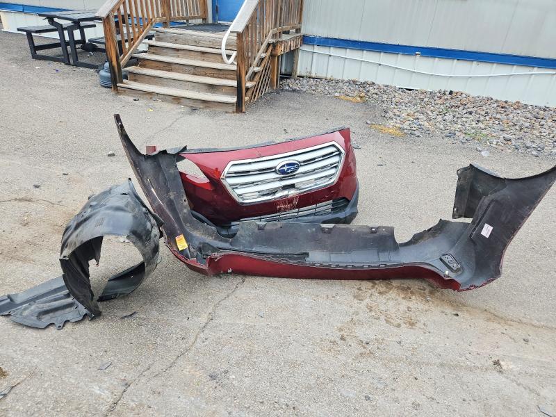 Снимка 12 от търг – 2015 SUBARU OUTBACK с VIN 4S4BSACC6F3327732