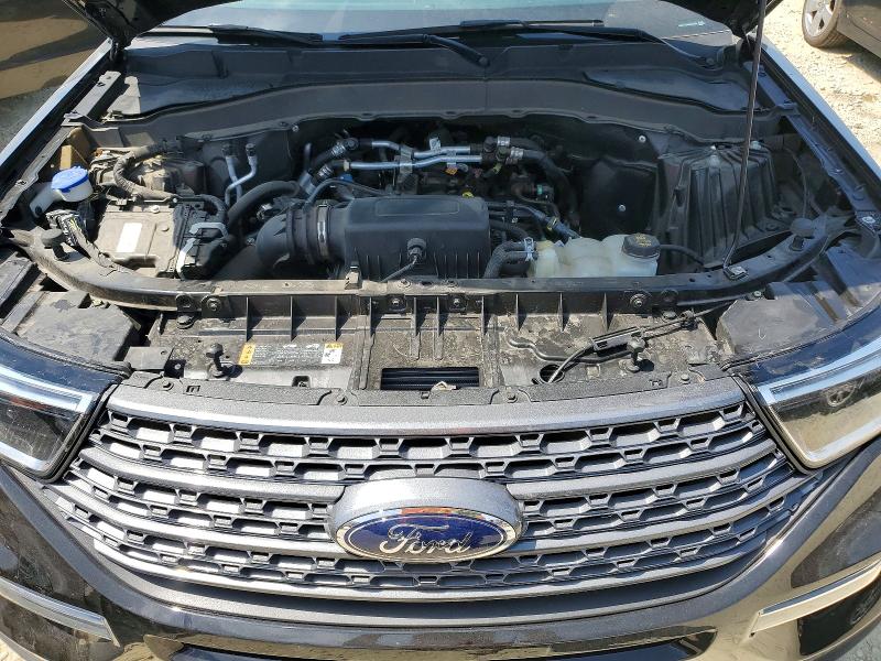 Photo 12 from auction – 2022 FORD EXPLORER with VIN 1FMSK7DH6NGA30500