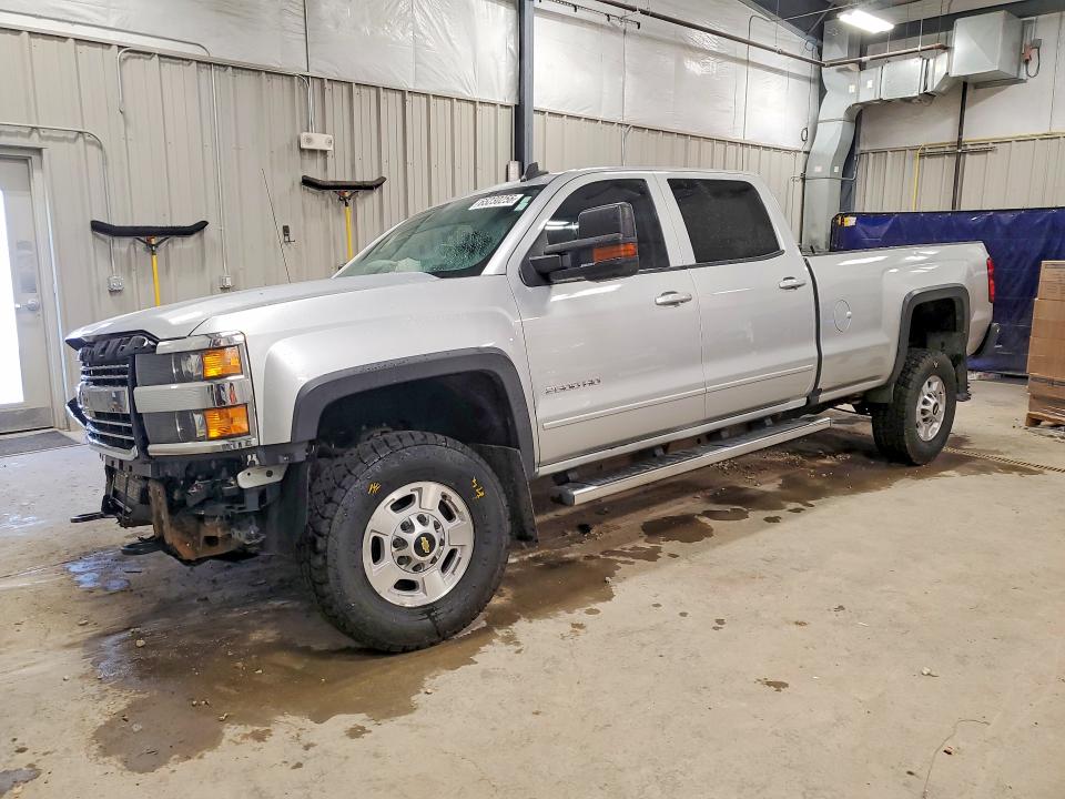 CHEVROLET SILVERADO 2018 с VIN 1GC1KVEG2JF257516 - Фото с аукциона