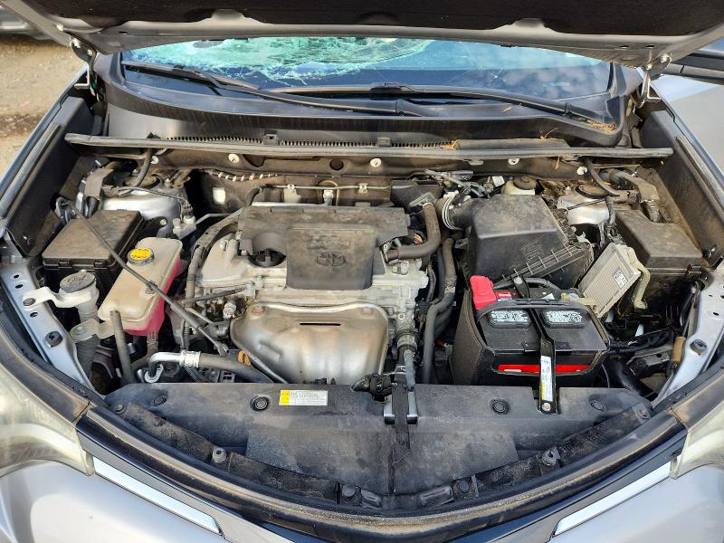 Photo 12 from auction – 2017 TOYOTA RAV4 with VIN 2T3BFREV4HW638842