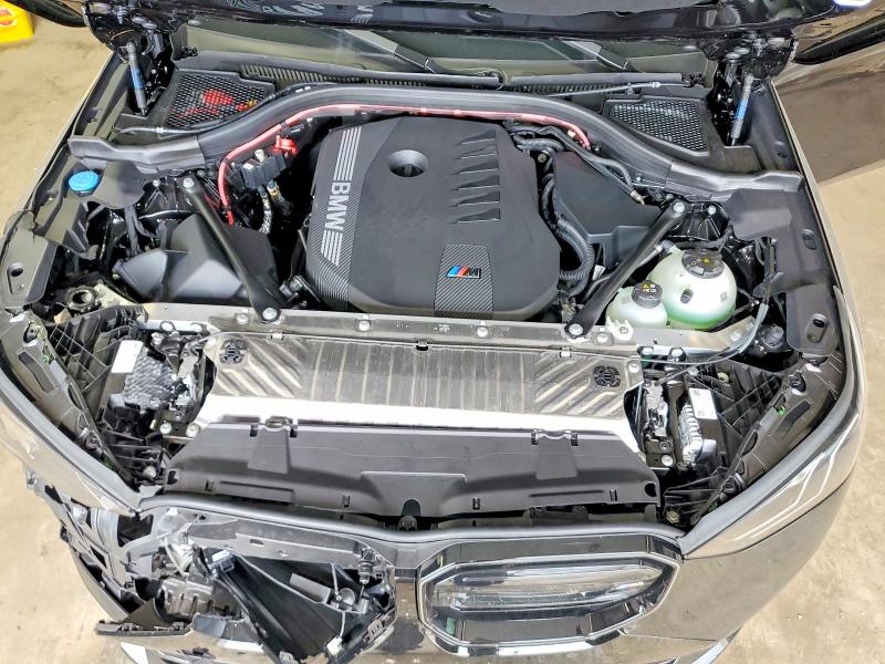 Photo 12 from auction – 2026 BMW X3 with VIN 5UX73GP0XT9485007