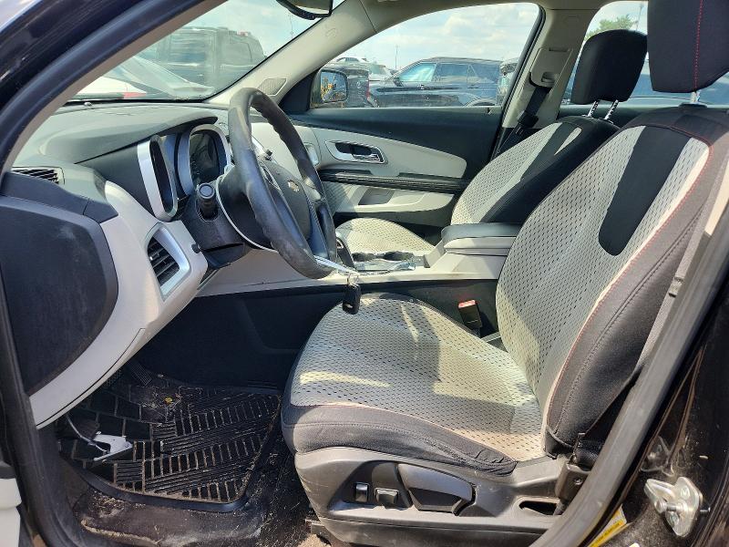 Photo 7 from auction – 2011 CHEVROLET EQUINOX with VIN 2CNALBECXB6384613