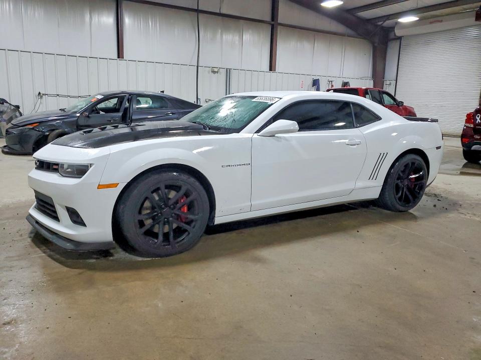 2015 CHEVROLET CAMARO - Търг №65636896