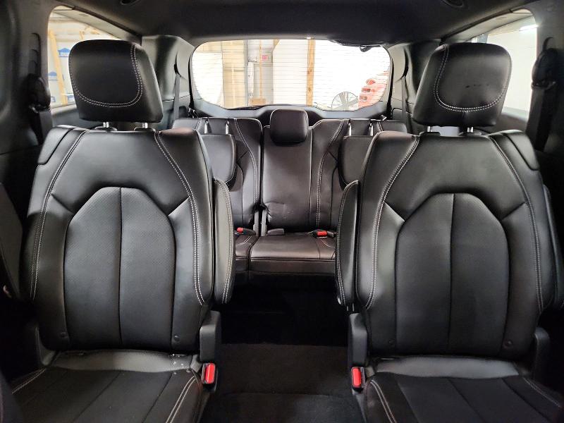 Photo 10 from auction – 2027 CHRYSLER PACIFICA with VIN 2C4RC1BG0VR563237