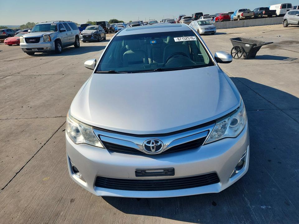 Photo 5 from auction – 2012 TOYOTA CAMRY with VIN 4T4BF1FK6CR222269