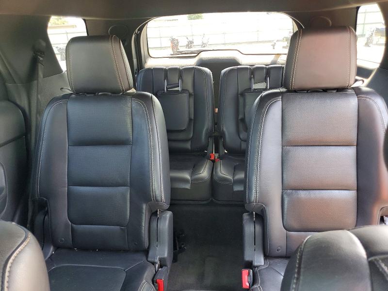 صورة رقم 10 من المزاد - 2015 FORD EXPLORER مع VIN 1FM5K8GT4FGC48536
