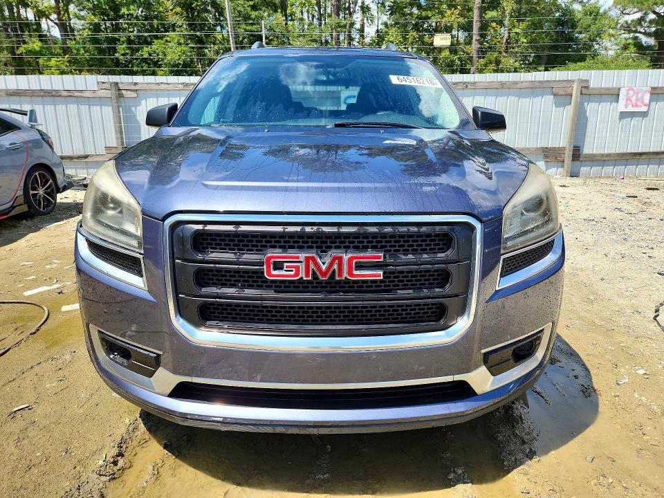 Photo 5 from auction – 2014 GMC ACADIA with VIN 1GKKVPKD6EJ131121
