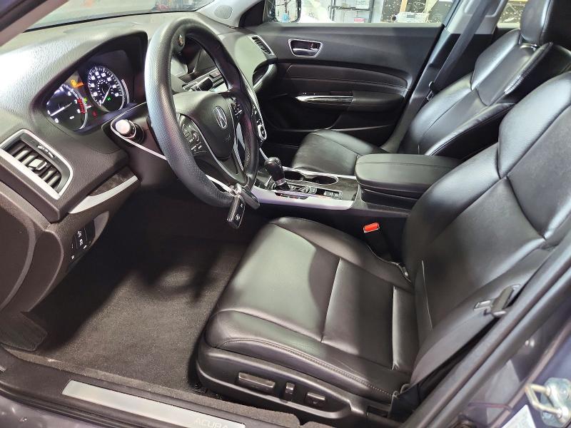 Photo 7 from auction – 2020 ACURA TLX with VIN 19UUB1F38LA013601