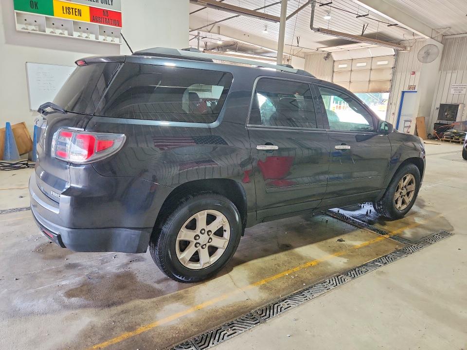 Photo 3 from auction – 2014 GMC ACADIA with VIN 1GKKVPKD1EJ192425