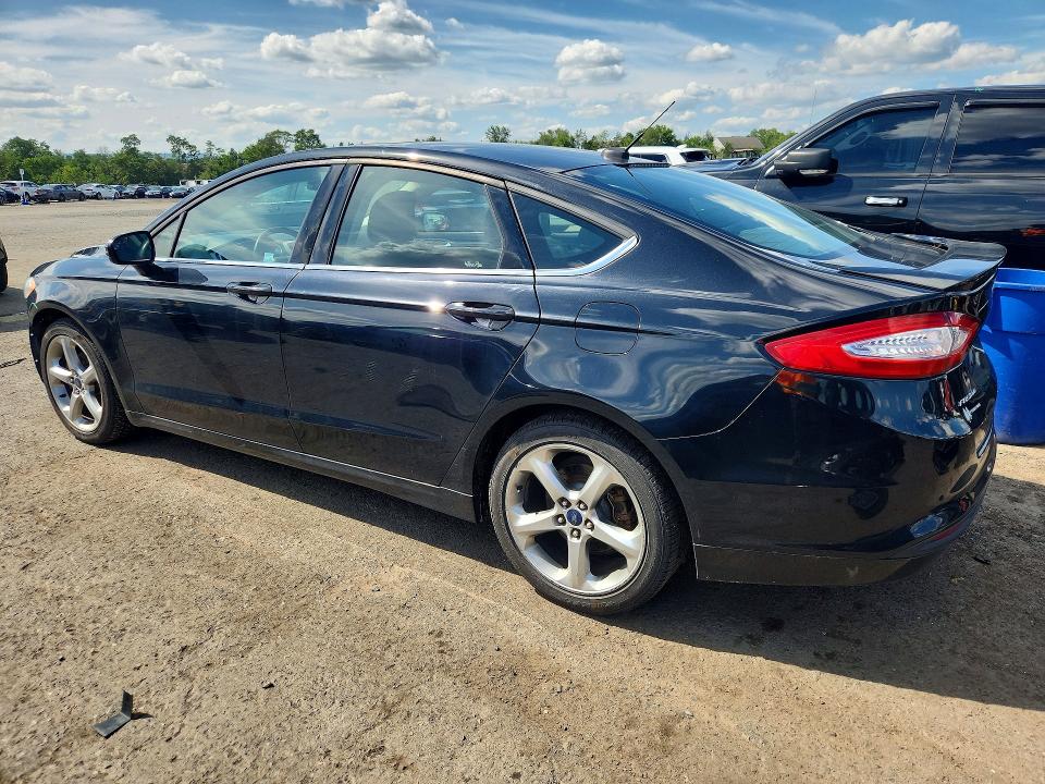 Photo 2 from auction – 2014 FORD FUSION with VIN 3FA6P0HR7ER238627