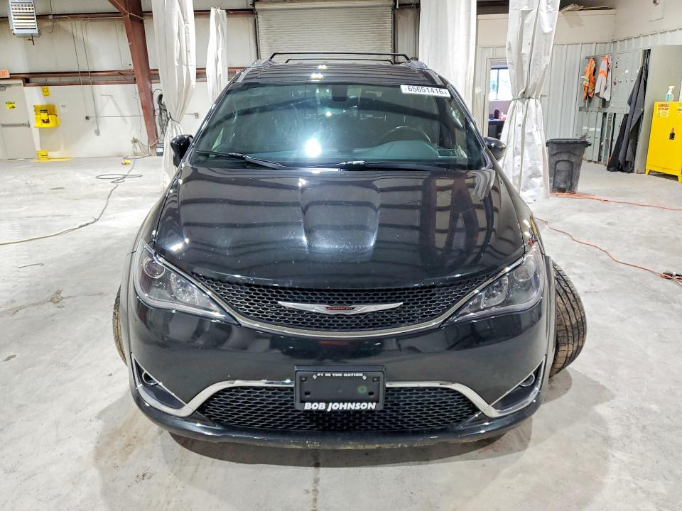 Photo 5 from auction – 2020 CHRYSLER PACIFICA with VIN 2C4RC1BG9LR104415