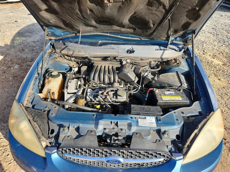 Photo 11 from auction – 2002 FORD TAURUS with VIN 1FAFP55U22A183516