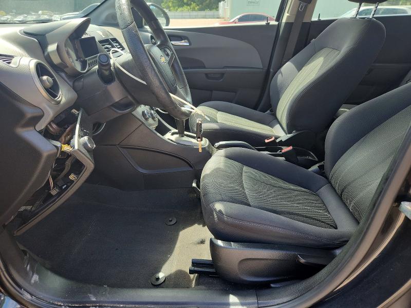 Photo 7 from auction – 2015 CHEVROLET SONIC with VIN 1G1JC6SH1F4114987