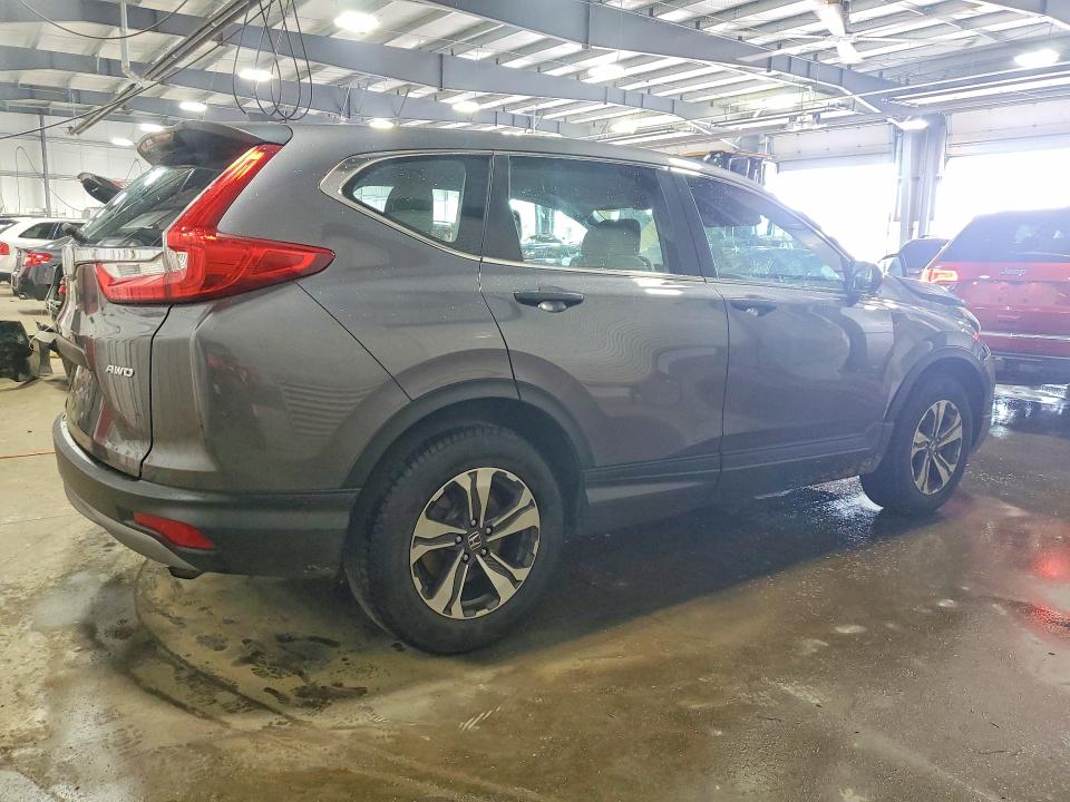 Photo 3 from auction – 2017 HONDA CR-V with VIN 2HKRW6H38HH215888