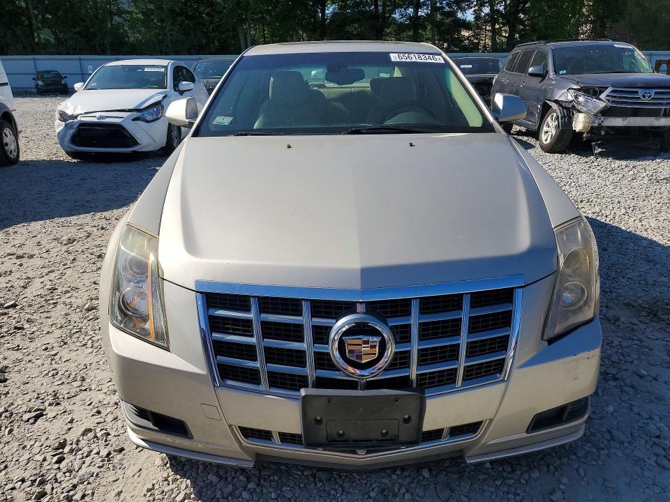 Photo 5 from auction – 2013 CADILLAC CTS with VIN 1G6DH5E50D0147522